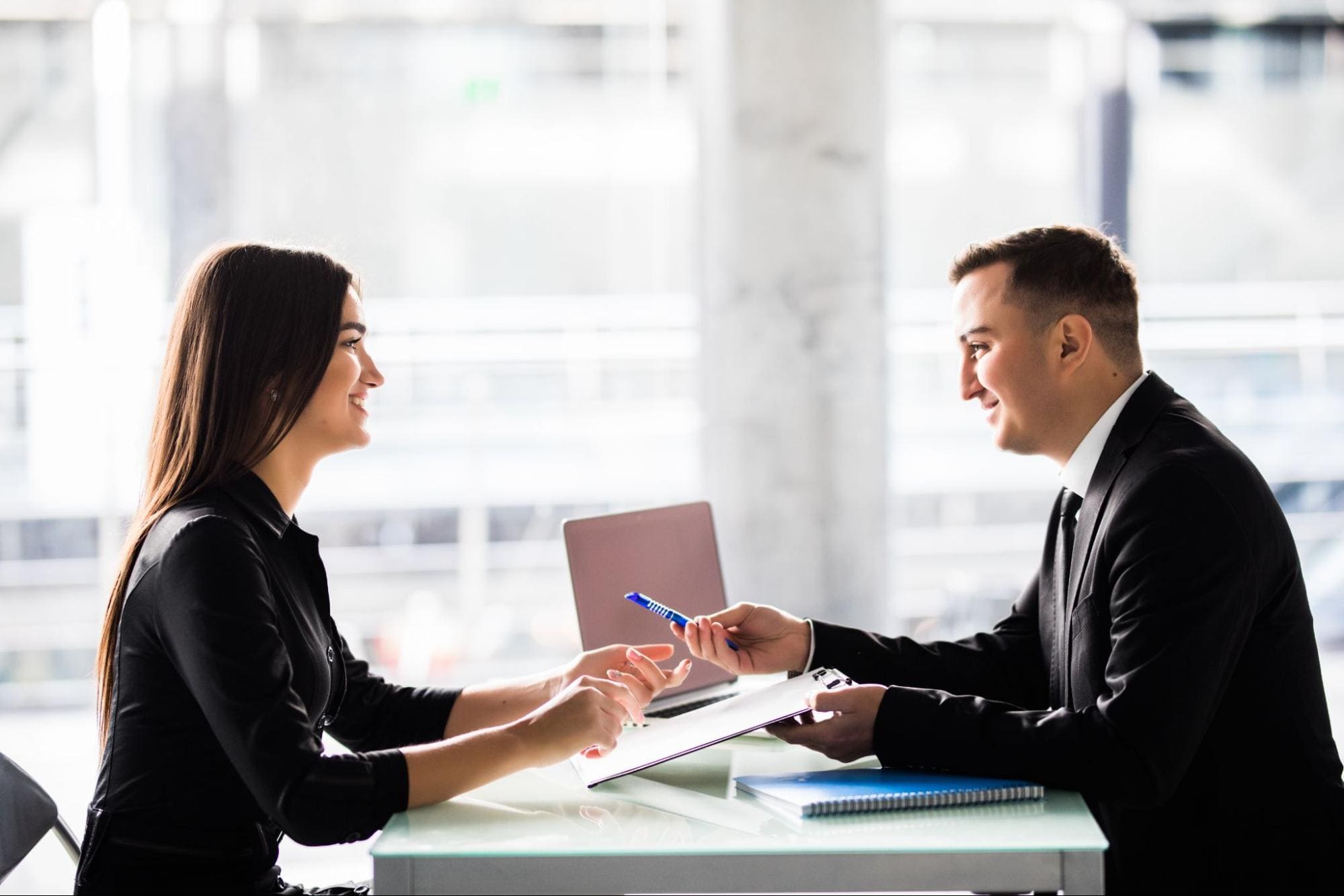 Bí quyết ghi điểm trong buổi phỏng vấn