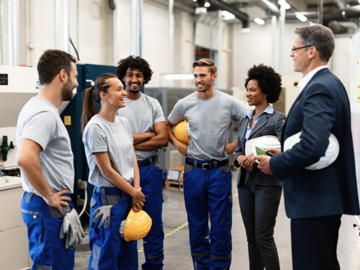 motivating-employees-is-an-effective-way-to-promote-work-morale Motivating employees is an effective way to promote work morale