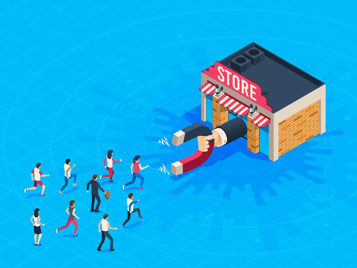 marketing-helps-attract-potential-customers Marketing helps attract potential customers