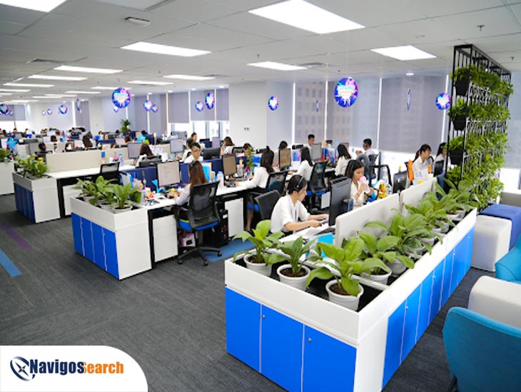 Leading middle and high-level talent hunting company- Navigos Search
