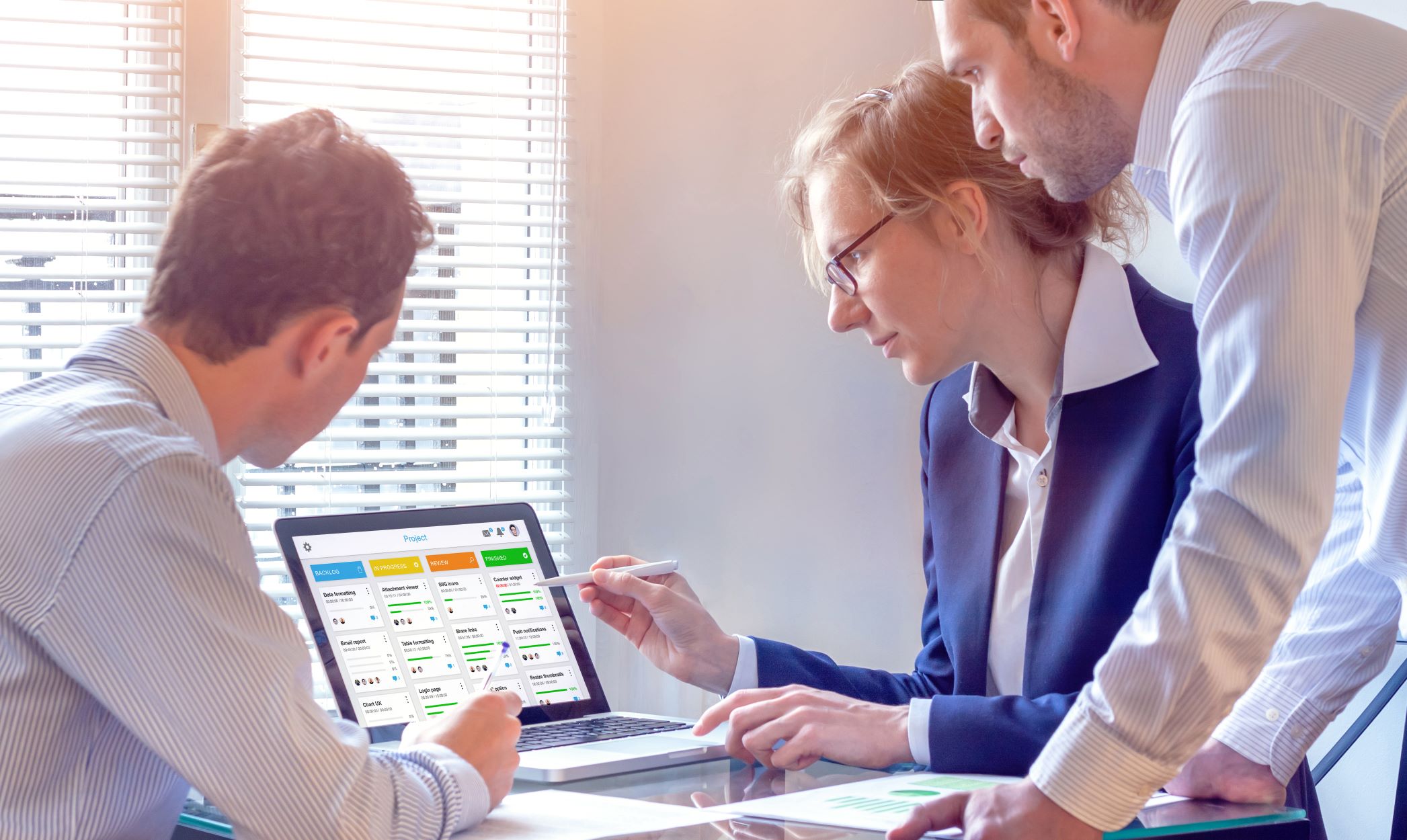 Criteria for choosing the best task management software