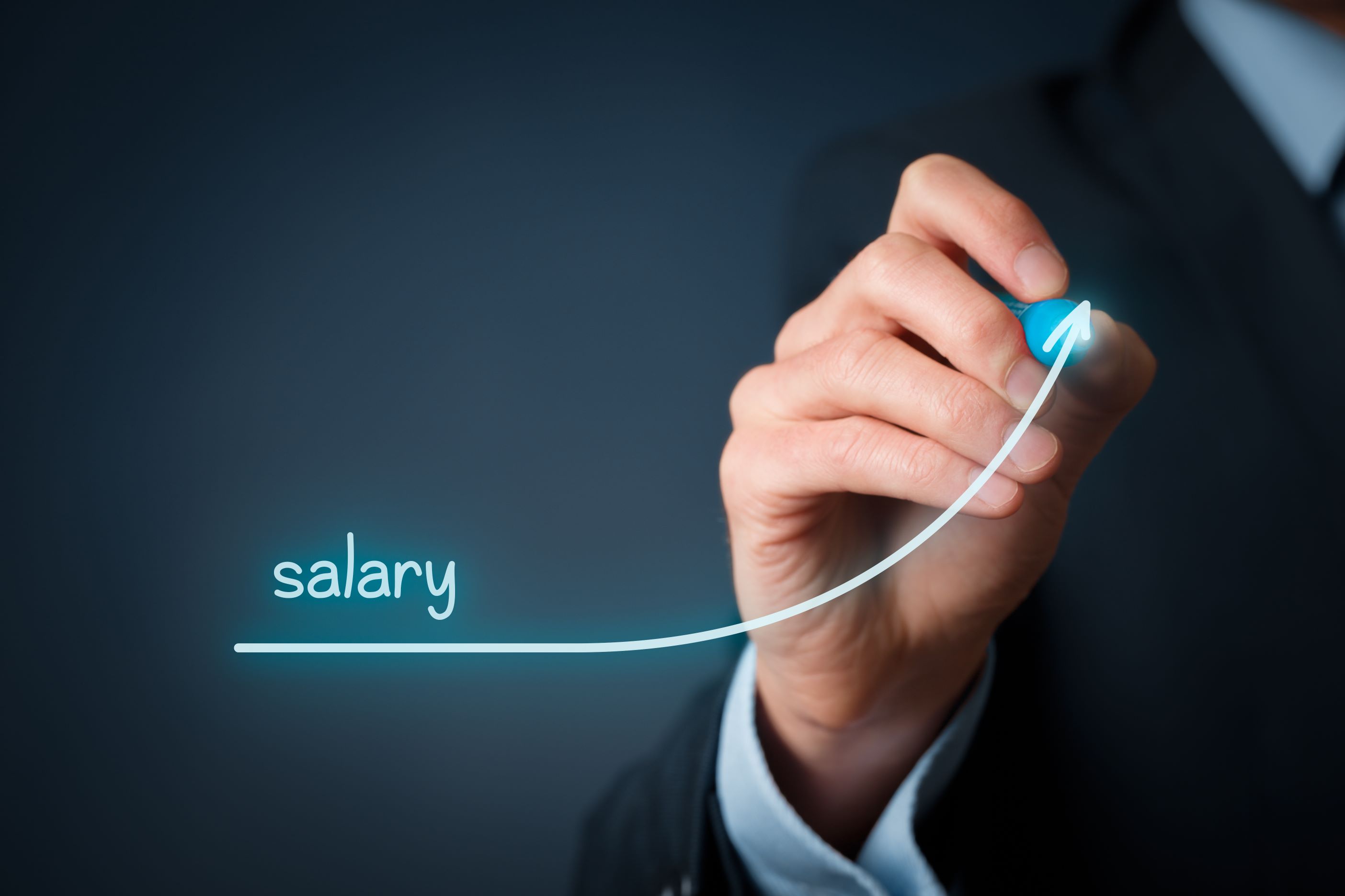 Incompetent personnel use resignation as a reason to ask for a pay raise