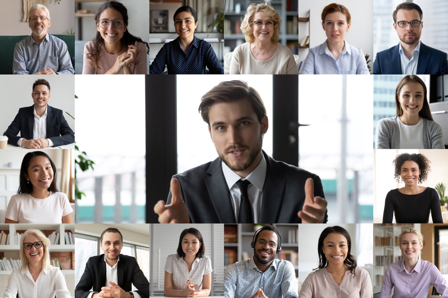 Challenges when applying hybrid working model today