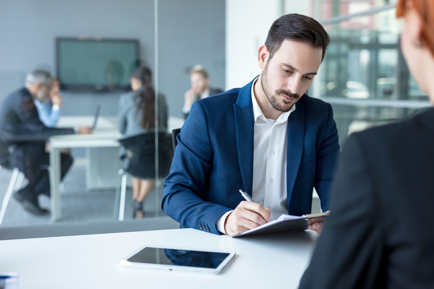 Challenges in mass recruitment